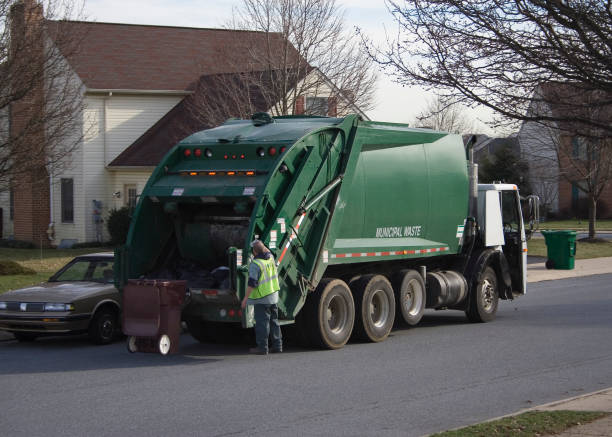 Retail Junk Removal in Ferndale, CA